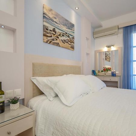 Ilion Hotel Naxos City Dış mekan fotoğraf