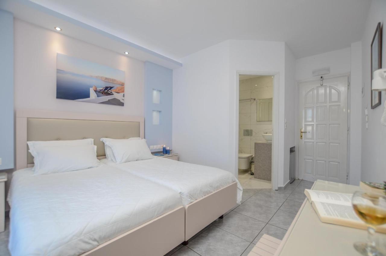 Ilion Hotel Naxos City Dış mekan fotoğraf
