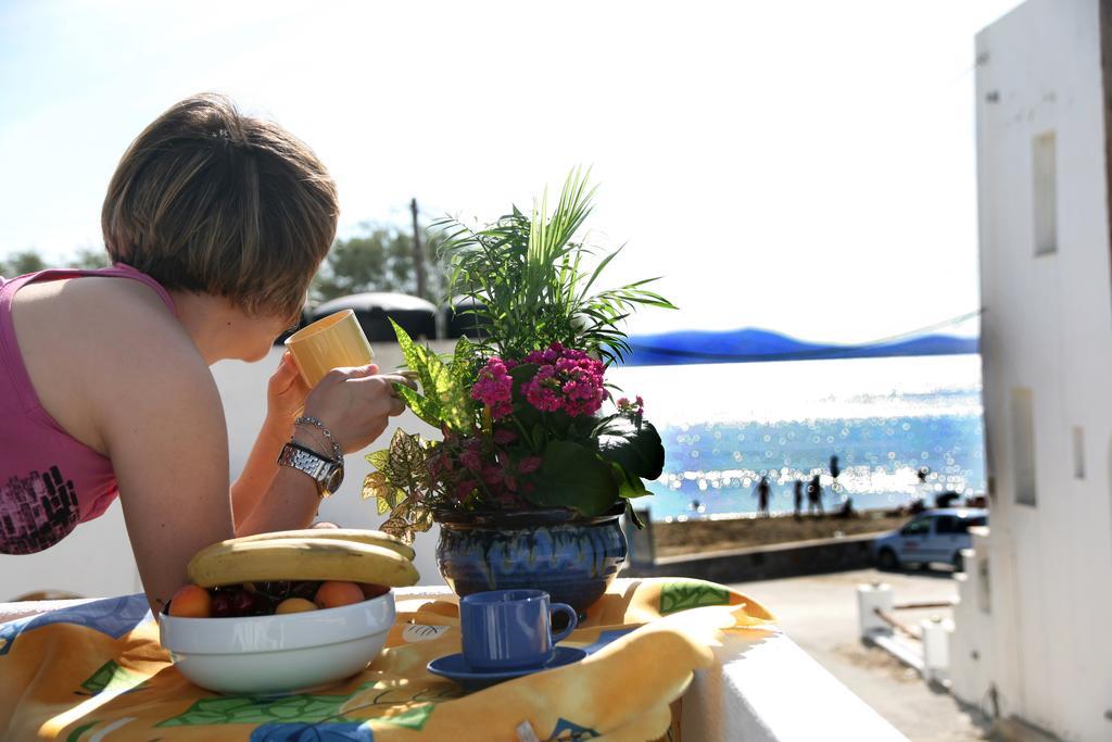Ilion Hotel Naxos City Oda fotoğraf