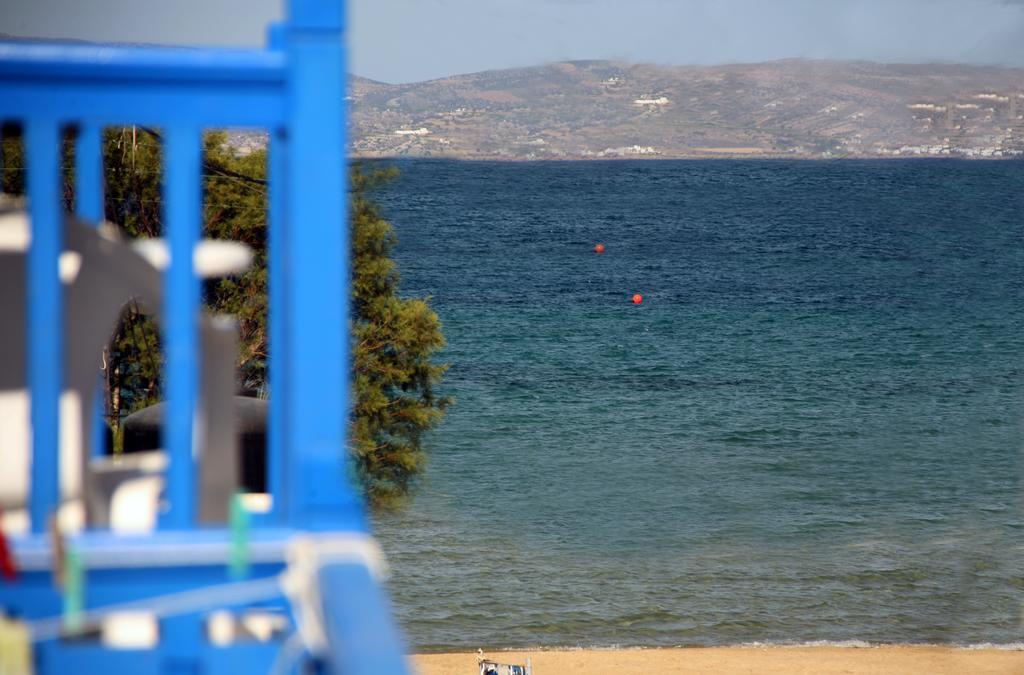 Ilion Hotel Naxos City Dış mekan fotoğraf