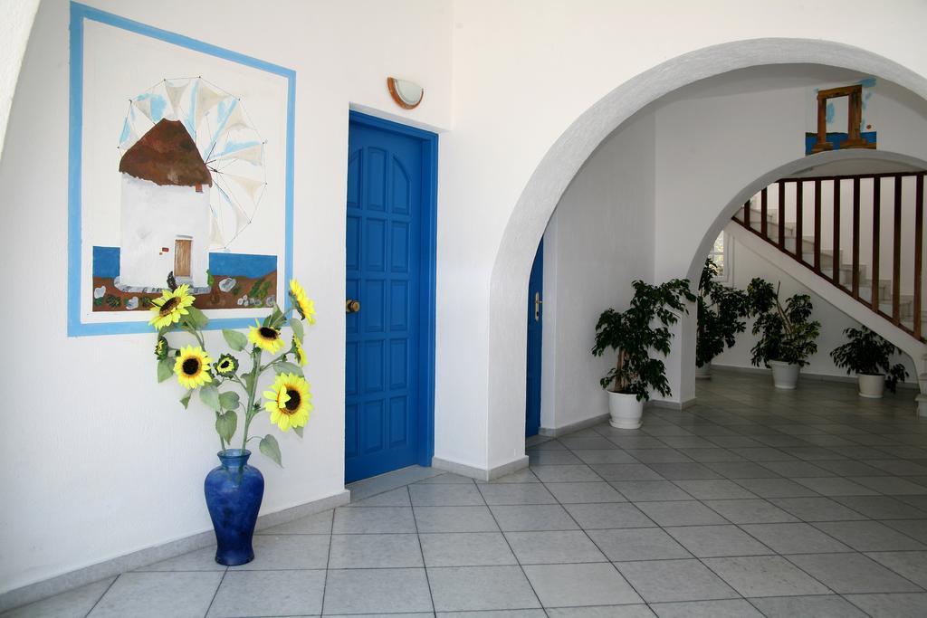 Ilion Hotel Naxos City Dış mekan fotoğraf