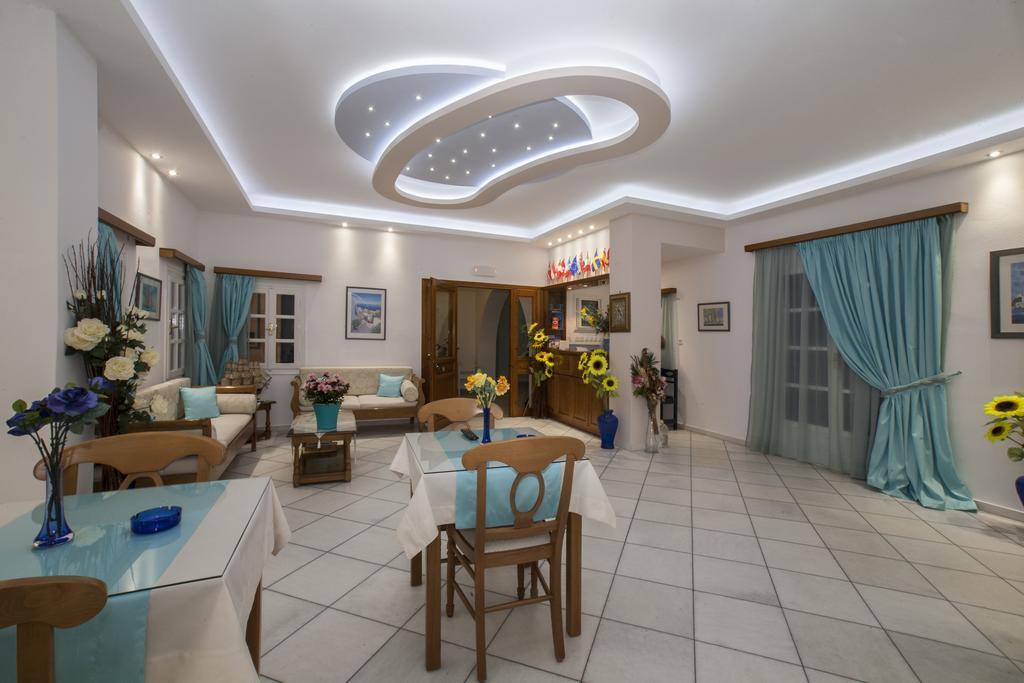 Ilion Hotel Naxos City Dış mekan fotoğraf
