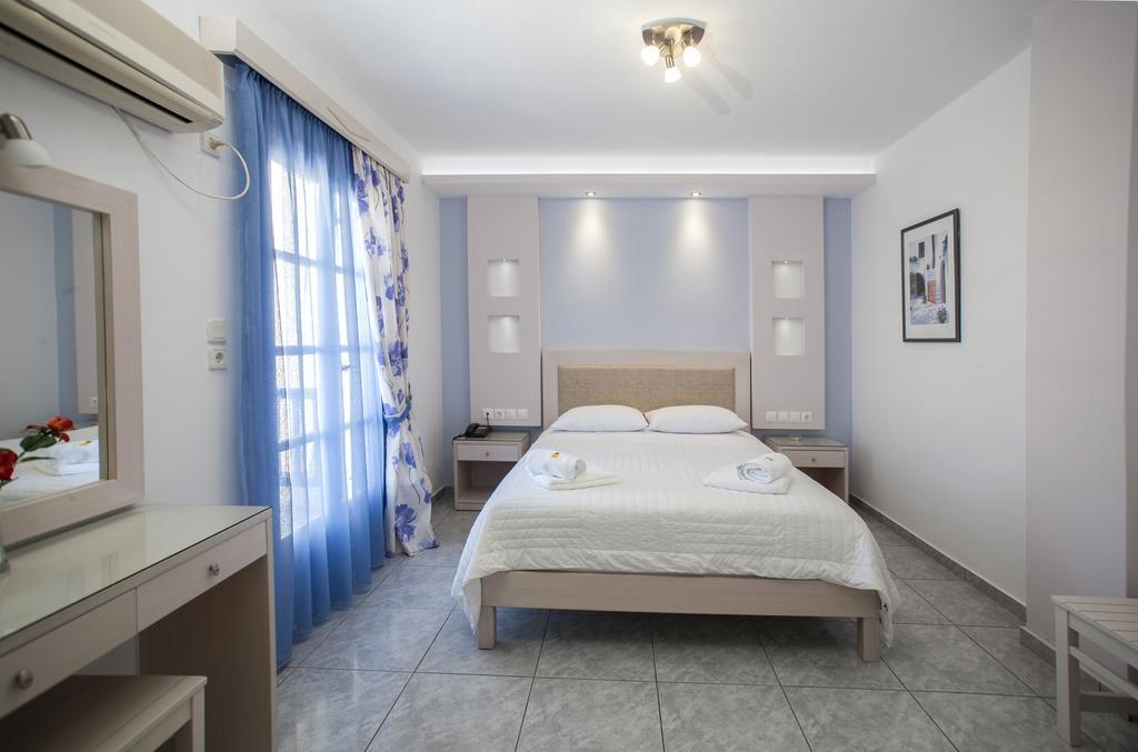 Ilion Hotel Naxos City Dış mekan fotoğraf